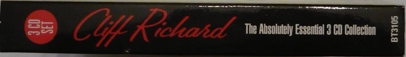 Cliff Richard The Absolutely Collection [box right]